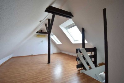 Wohnen auf 2 Ebenen! Renovierte 3-Zi-Maisonetten-Whg in Gladbeck