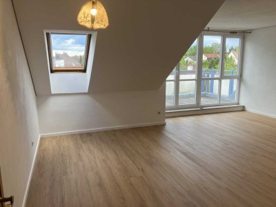 Helle 3-Zimmer Dachgeschosswohnung in Landsberg am Lech