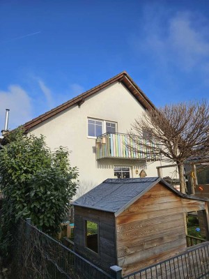 Gemütliche Doppelhaushälfte für Familien