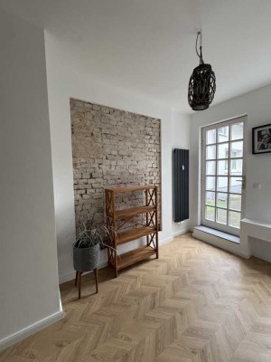 Seltene Gelegenheit! Zentrale Wohnung in Burgdorf mit ruhigem Flair