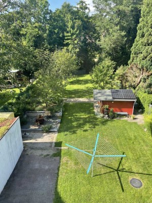Helle & wunderschöne Altbauwohnung in Dellbrück
