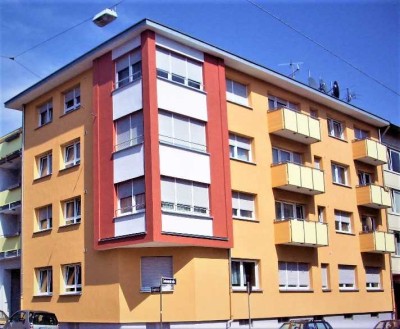 4-Zimmer Wohnung in Pforzheim