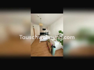 Tauschwohnung: Zentral wohnen in ruhiger Lage