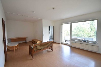 Ab sofort verfügbar! Apartment mit Balkon & TG-Stellplatz zu vermieten