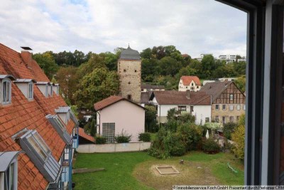 Renoviertes & feines 1,5 ZKB-Appartement in Warburg