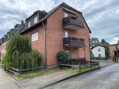 Großzügige Eigentumswohnung in Leverkusen-Bürrig