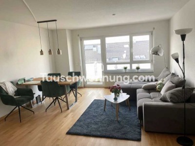 Tauschwohnung: Moderne 2-Zimmer-Wohnung  in ruhiger Lage