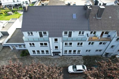 Moderne 3-Zimmerwohnung mit Balkon in ruhiger Lage von Merkstein