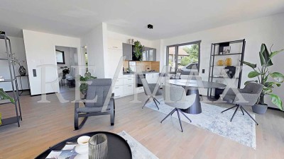 Ihr Wohntraum, Neubau, Wohnen in ruhiger entspannter Lage