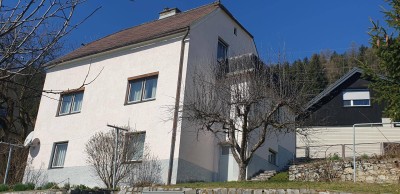 Einfamilienhaus in traumhafter Lage