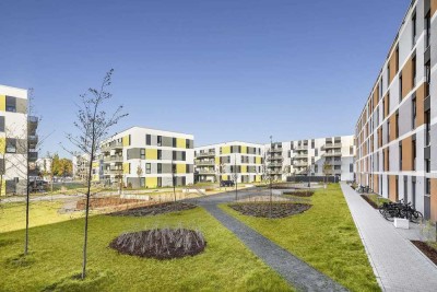 Sonnenhöfe - Neubau mit Weitblick und idealer Raumaufteilung