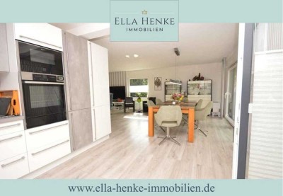 Schöner, modernisierter Bungalow mit hochwertiger Ausstattung in ruhiger Lage.