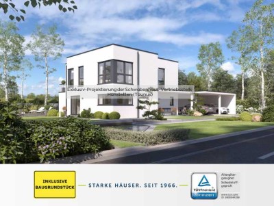 *Löhnberg / individuell planbarer Neubau (mit FESTPREIS u. verbindlicher Terminschiene) m. KG