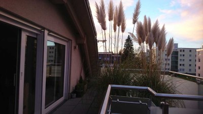 Moderne 3-Zimmer Dachgeschosswohnung in zentraler, ruhiger Lage in Germering
