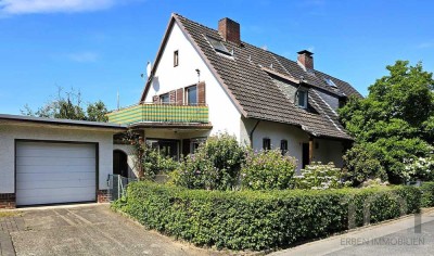 Familienfreundlich, ruhig, ausbaufähig: Ihr Projekt in bester Lage!