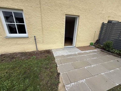Schöne 2-Zi-Whg mit Terrasse - Nachmieter gesucht
