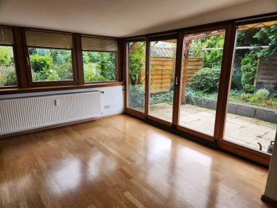Helle 2,5-Zimmer Wohnung mit Balkon in Oberkirch