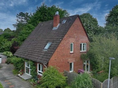 Interessantes Einfamilienhaus