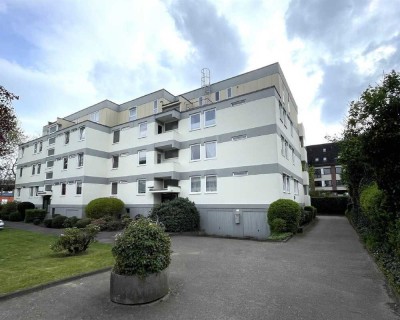 ***RESERVIERT***Lichtdurchflutete 2-Zimmer-Wohnung im Staffelgeschoss mit Penthouse-Charakter