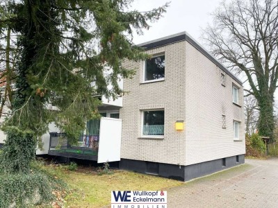 Charmantes Investment in Hamburg-Neugraben: 1-Zimmer-Wohnung mit Balkon und Potenzial
