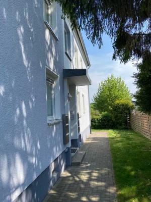 2,5 Zimmerwohnung in ruhiger Lage und gepflegtem Haus