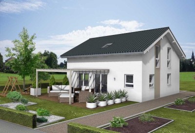 Wohnglück mit großem Garten - in Pfeffenhausen