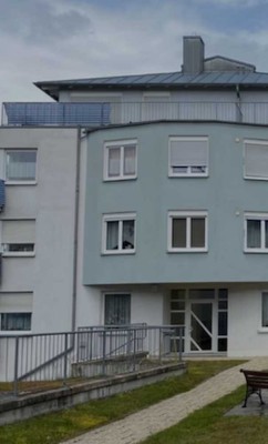 Penthousewohnung Zeulenroda-Triebes, Friedrich-Ebert-Str. 30c