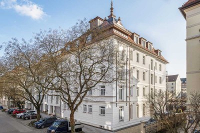 Stattelmann-Palais: 2-Zimmer mit 57,62 qm