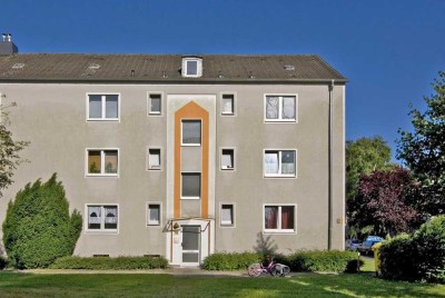 Demnächst frei! 2-Zimmer-Wohnung in Düsseldorf Vennhausen