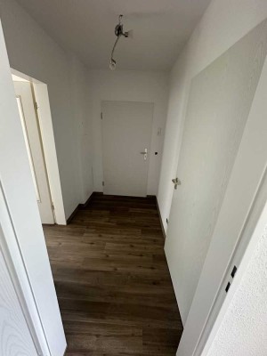 Erstbezug nach Sanierung: preiswerte 2-Zimmer-Wohnung mit Balkon in Fröndenberg/Ruhr