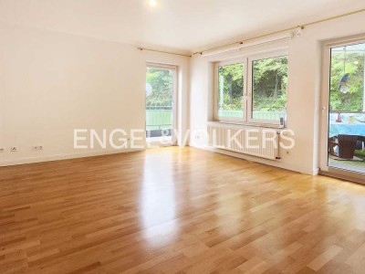 Moderne 4-Zimmer Wohnung in beliebter Wohngegend