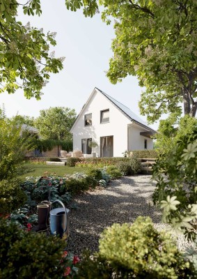 Kompakt und gemütlich – einfach wohlfühlen in Ihrem Town & Country Raumwunder in Felsberg