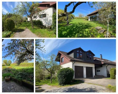 3 Wohnungen + Studio | Teilvermieten und "gratis" wohnen | Am Ebnisee wohnen