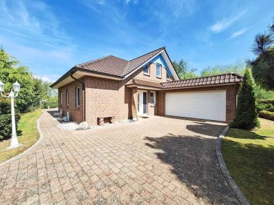 Nur 300m zum Ostseestrand! Idyllisches Einfamilienhaus in malerischer Feldrandlage von Boltenhagen!