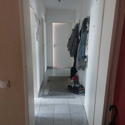 Helle 3-Zimmer Dachgeschosswohnung in Ratingen