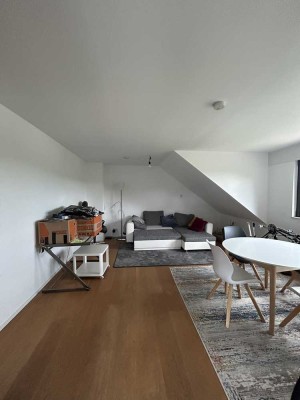 2-Zimmer-Wohnung mit Balkon in ruhiger Lage von Ennepetal – Peter-Alfs-Str. 2