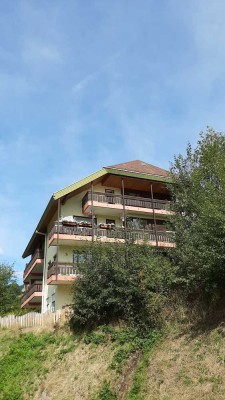 Ansprechende 2-Zimmer-Wohnung mit Balkon in Todtmoos