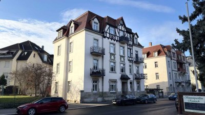 Charmante 2 Raum Wohnung mit 2 Balkonen