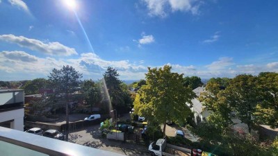 Schuch Immobilien - Exklusives Penthaus Komponistenviertel mit Blick über die Stadt