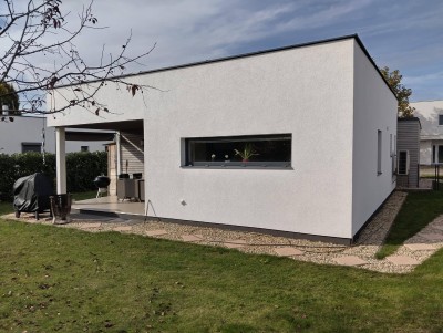 Zweitwohnsitz! Chalet im Ferienresort Thermen Golf Pannonia/Sonnengolf
