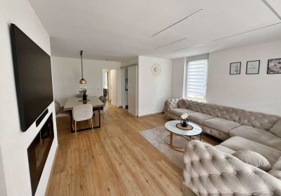 Moderne und schöne 3-Zimmer-Wohnung mit Terrasse in Rottenburg