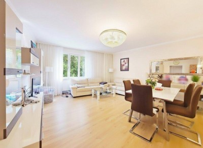 ++NEU++ Zentral gelegen. Grün. Helle 3-Zimmer-Neubauwohnung mit perfekter Anbindung! AUGARTEN &amp; PRATER! ++ Garagenplatz im Haus zu mieten!