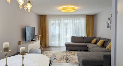 Modern, energieeffizient, komfortabel – Ihr neues Reihenendhaus in Birkenheide