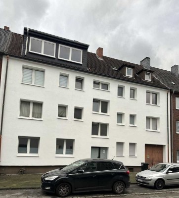 Erstbezug nach Sanierung: ansprechende 2-Zimmer-Wohnung zur Miete in Gelsenkirchen