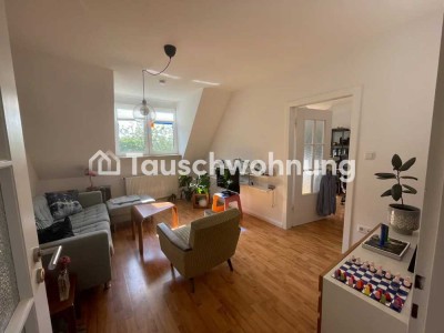 Tauschwohnung: Wohnung in der Südstadt gesucht gegen Nippes