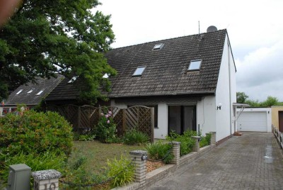 Doppelhaushälfte in Bothel