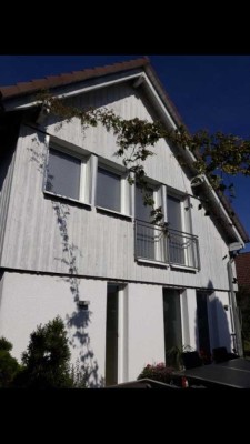 Wohnung in eigenem Häuschen mit Terrasse und Garage in Iserlohn-Hennen