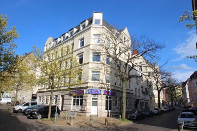 3-Zimmer-Altbauwohnung in Kiel-Gaarden