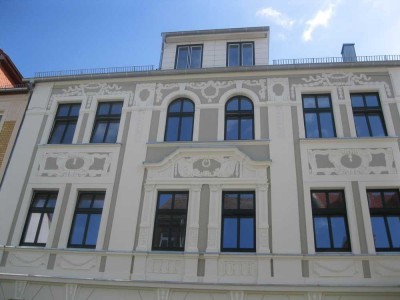 2-Raum Wohnung Stadtmitte (Nord) mit Balkon