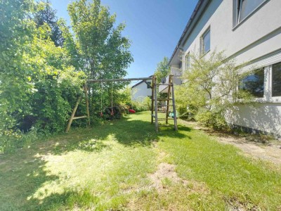 Provisionsfrei! Schmuckstück Nagolds! Einfamilienhaus mit Garage, großen Balkon, DG & ELW